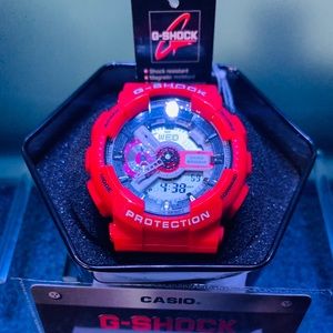 G-Shock watch